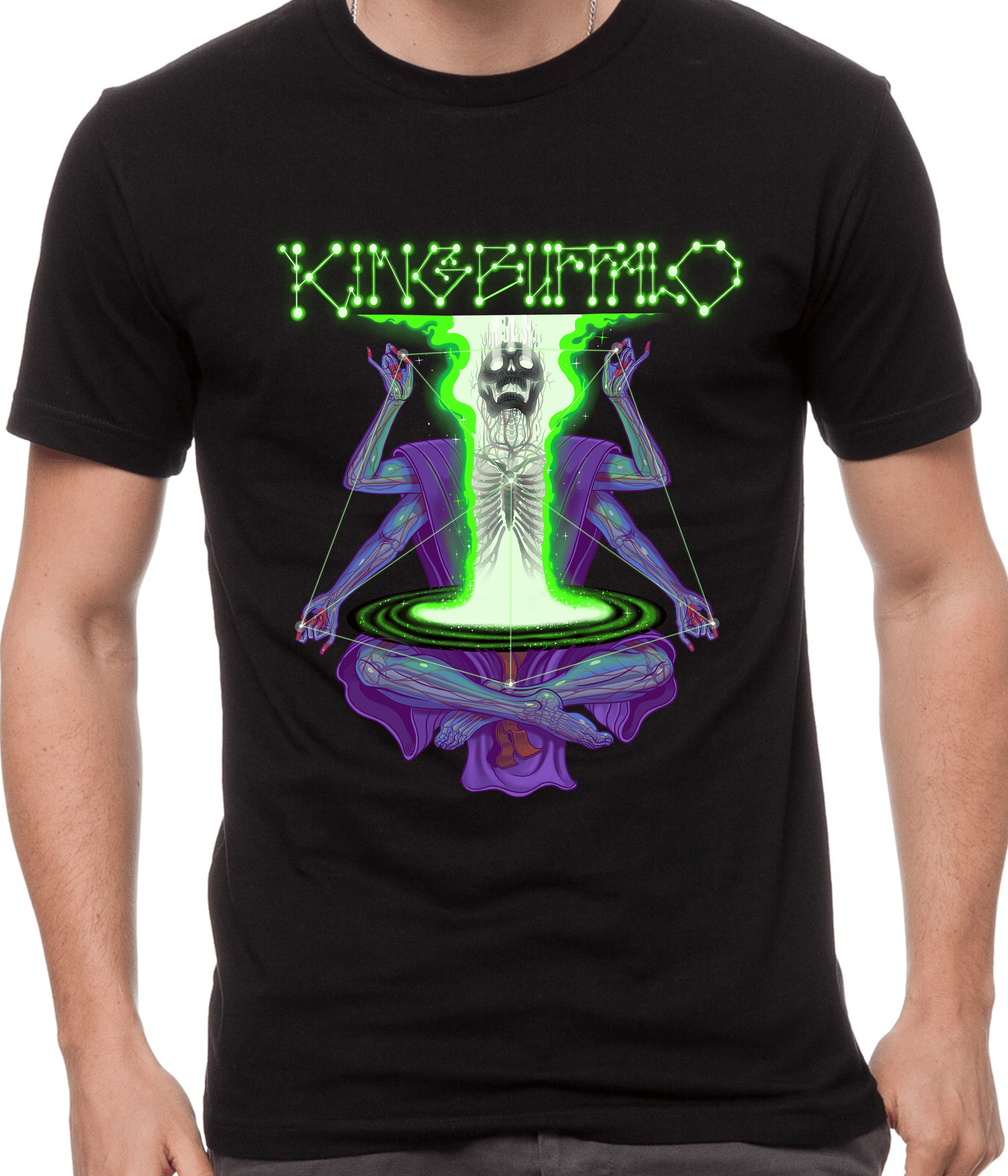 Third Eye T-Shirt (S only) | King Buffalo